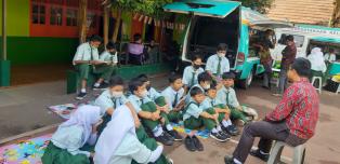 Perpustakaan Keliling